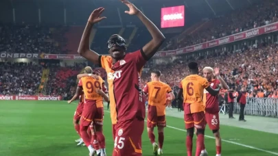 Jardel’in Rekorunu Kırdı, Yeni Kral Osimhen!