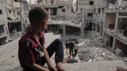 Gazze’de Bir Gece: Hastane Bombalandı, 34 Ölü