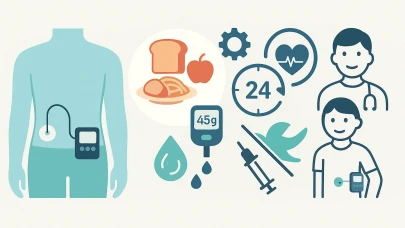 Şeker Takibi Artık Daha Kolay: Pompa Teknolojisi