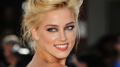 Amber Heard İkizlerini Paylaştı: Agnes ve Ocean Geldi!
