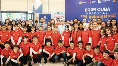 6-14 Yaş Arası Çocuklara Büyük Fırsat: Bilim Quba’da Teknolojiyle Tanışıyorlar