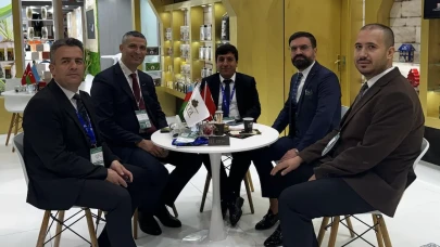 Beta Tea, InterFood Azerbaijan 2025’te Fırtına Gibi Esti!