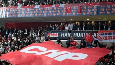 CHP kurultayına ilişkin soruşturmada yeni gelişme