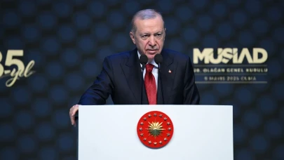 Cumhurbaşkanı Erdoğan’dan net mesaj: "Operasyon ellerinde patladı!"