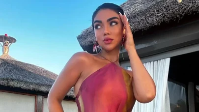 Nadia Afshar Kimdir? Kaç Yaşında, Aslen Nereli, Boyu Kaç? İşte Benim Stilim 2025’in Dikkat Çeken Yarışmacısı