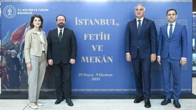 AKM’de Fatih Sultan Mehmet’e Sanatsal Saygı
