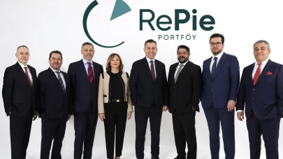 RePie Portföy 2,5 Milyar Dolara Ulaştı! Stratejik Sektörlerde Yatırım Atağı