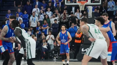 Efes Yıkıldı, Yunanistan’da Zafer Panathinaikos’un