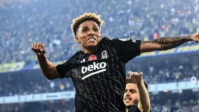 Fenerbahçe 0 - 1 Beşiktaş! Kadıköy'de Ali Koç İstifa Sesleri!