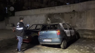 Terk Edilen Koca Dehşet Saçtı:Öfke Kundaklamaya Dönüştü!