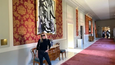 Bezos’un Düğününe Türk İmzası: Sanat ve Lüksün Kusursuz Buluşması