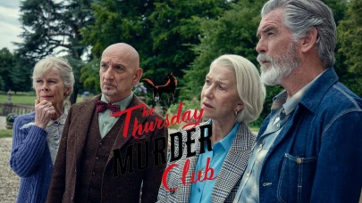 The Thursday Murder Club ilk fragman geldi