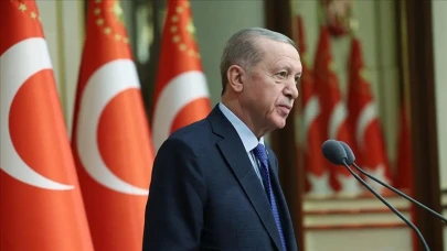 Cumhurbaşkanı Erdoğan'dan Dünya Çiftçiler Günü Mesajı: "Her Zaman Yanınızdayız"