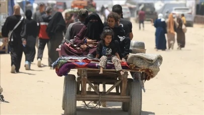 Gazze’de İnsanlık Ayıbı: BM Raportörü Uyardı, “2025’te Toplama Kampı manzarası yaşanıyor”