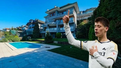 Arda Güler'den Dudak Uçuklatan Yatırım!