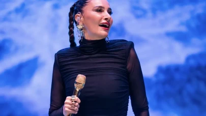 Sıla Yaz Turnesine İzmir'den Fırtına Gibi Başladı! İşte Tüm Konser Takvimi