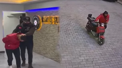 4 Motosiklet Çalan Zanlı Tutuklandı