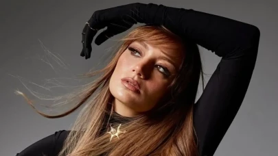 Gizem Karaca kahvaltıya diye gitti, kız bebek müjdesiyle döndü!