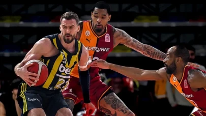 94-70! Fenerbahçe Beko Galatasaray’a Göz Açtırmadı, Rekor Seriyi Sürdürdü