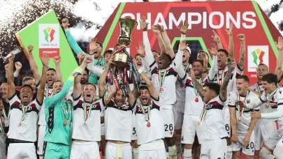 Bologna FC 1909'un Coppa Italia'daki Zaferi ve Tarihsel Gelişimi