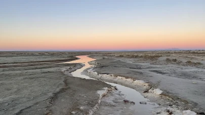 Tuz Gölü Fayı yılda bir milimetre hızla birbirinden ayrılıyor