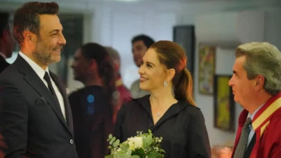 Kızılcık Şerbeti 102. Bölüm Bu Akşam İzleyiciyle Buluşuyor, Gerilim Zirvede