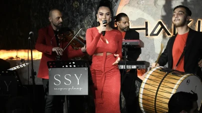 Sahne Onun, Söz Onun! Sevgim Yılmaz: “Benimkiler %100 Organik”