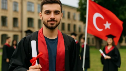 Türkiye, uluslararası öğrenci sayısında ilk 10’a girdi! Eğitim ihracatı rekor kırdı!