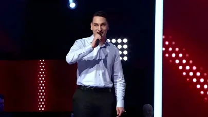 O Ses Türkiye 2025 Şampiyonu Athena Gökhan'ın Takımından Mert Özer Oldu!