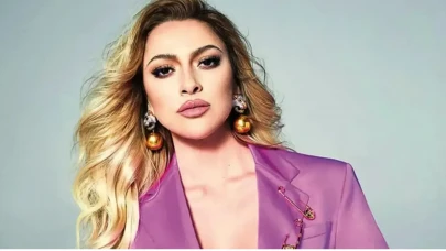 Hadise Eleştirilere Sahneden Yanıt Verdi: “Bu Aralar Üzerime Çok Geliyorlar Ama Ben Buyum!”
