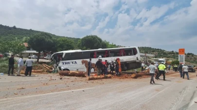Çanakkale’de Feci Kaza: 6 Ölü