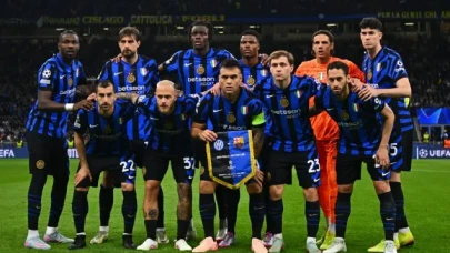 Uzatmalarda Barcelona'yı Deviren Inter Şampiyonlar Ligi'nde Finalde!