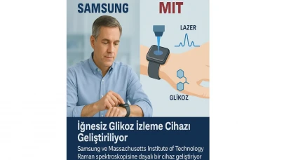 Samsung ve MIT Ortaklığında Diyabet Yönetiminde Çığır Açacak İğnesiz Glikoz İzleme Sistemi Geliştirildi!