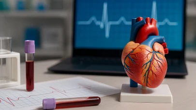 Kalp Hastalıklarını Gelmeden Uyarıyor!