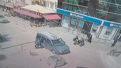 Bursa'da Kadın Kaçırma Girişimi! 4 Şahıs Silahla Yakalandı