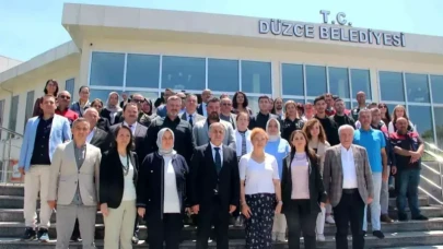 Düzce’de Kırsal Devrim: Kadınlar ve Genç Çiftçiler Ekonomiye Güç Katıyor!