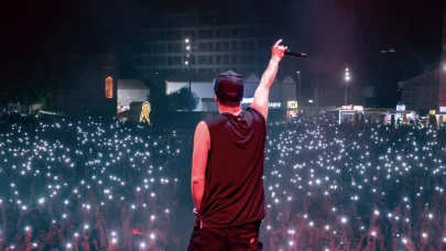 maNga’dan Erdek’te Bayram Coşkusu! Binlerce Kişiyle Tek Yürek