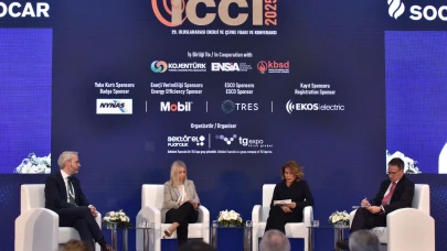 Enerjinin Geleceği Türkiye'den Yükseliyor: ICCI 2025 İstanbul’da Gümbür Gümbür Başladı!