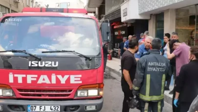 Antalya’da Korku Evi Gerçek Kâbusa Döndü