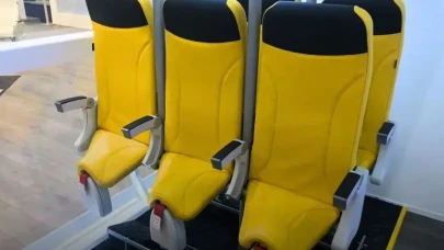 Düşük Bütçeli Havayolları Ayakta Uçuracak