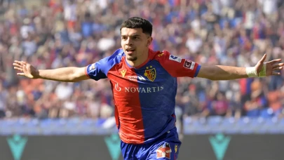 Türk kökenli golcüye kara kartal kancası