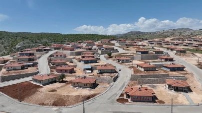 ‘Yapamazlar’ dediler devlet gövdesini koydu: Zey Köyü ayağa kalktı!