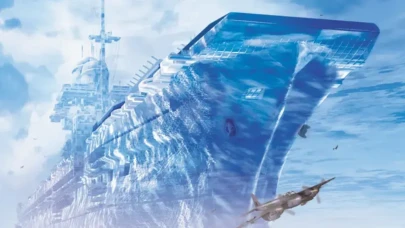 Buzdan Uçak Gemisi: Britanya'nın Gerçekleşmeyen Savaş Hayali