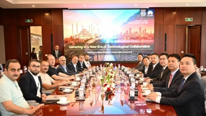 Türkiye’nin 5G Vizyonu Çin’de Anlatıldı