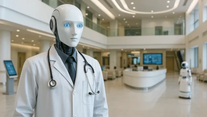 Çin Sağlıkta Geleceği Bugün Başlattı