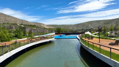 Piknik sepetini kapan gelsin! Başkent'e yeni bir yaşam alanı