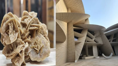 Katar Ulusal Müzesi: Çöl Gülünden Sanat Harikasına