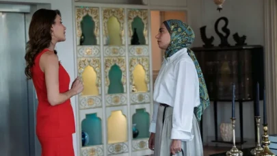 Kızılcık Şerbeti sezon finalinde veda mı geliyor?