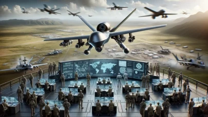 Anduril, Klas’ı Satın Aldı: Yapay Zekâ ile Savaşın Geleceğini Şekillendiriyor!