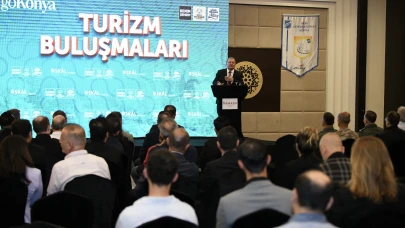 Marka Şehir Hedefinde Yeni Adım: Konya Turizmde Yükseliyor